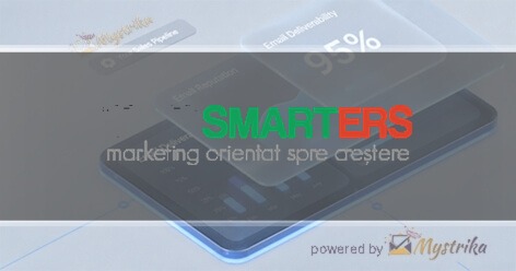 SMARTERS Agency logo