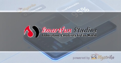 SmartFun Studios Agency logo
