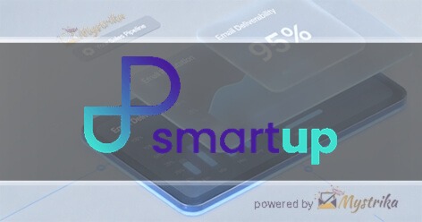 SmartUP Digital Agency logo