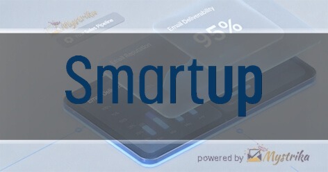 Smartup: Growth through Data, AI & Automation Agency logo