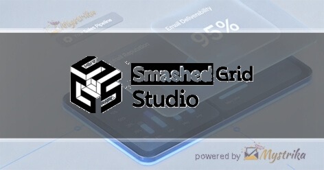 Smashed Grid Studio Agency logo