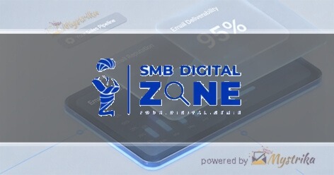 SMB DigitalZone Agency logo