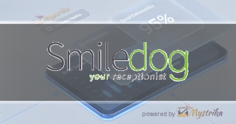 Smiledog Agency logo