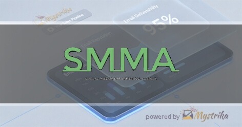 SMMA Agency logo
