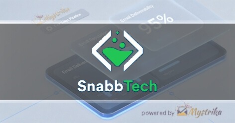 SnabbTech Agency logo