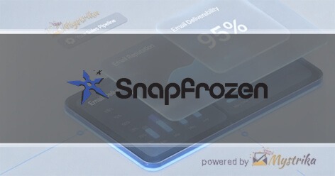 Snapfrozen Agency logo