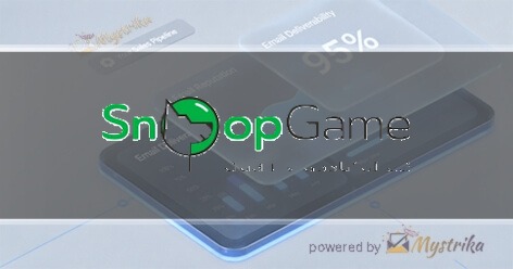 SnoopGame QA Agency logo