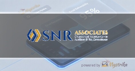 SNR Associates Agency logo