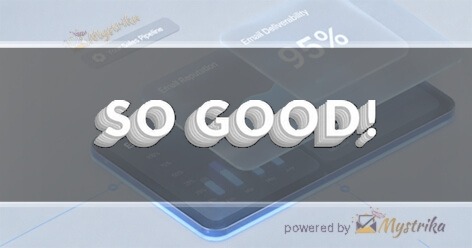 So Good Digital Agency logo