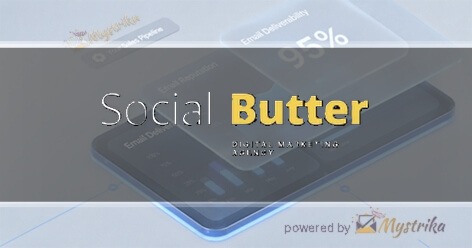Social Butter Agency logo