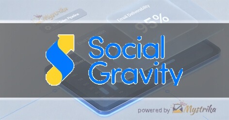 Social Gravity