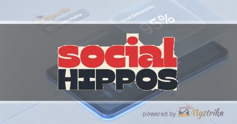 Social Hippos Agency logo