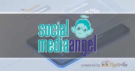 Social Media AngelPty Agency logo