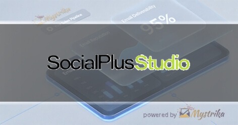 Social Plus Studio Agency logo