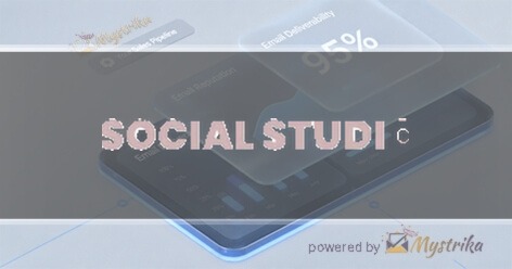 Social Studio Agency logo