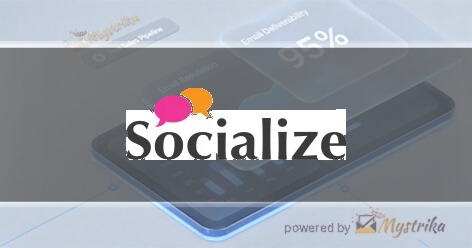Socialize