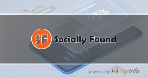 Socially Found