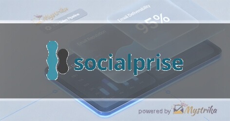 Socialprise Agency logo