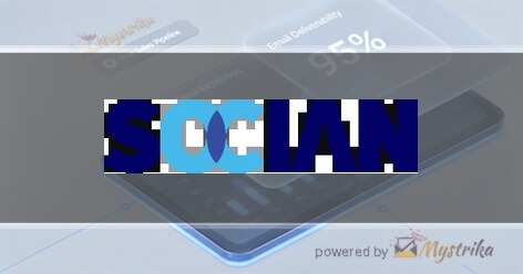 Socian Agency logo