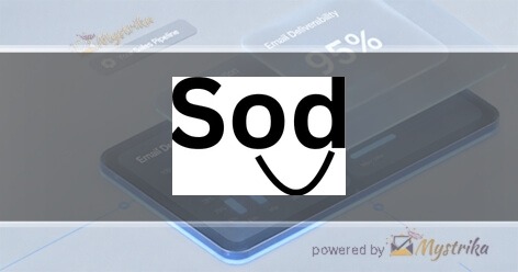 Sod Agency logo