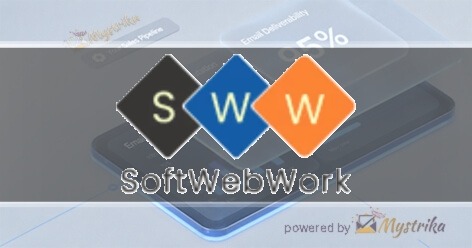 Soft Web Work Agency logo