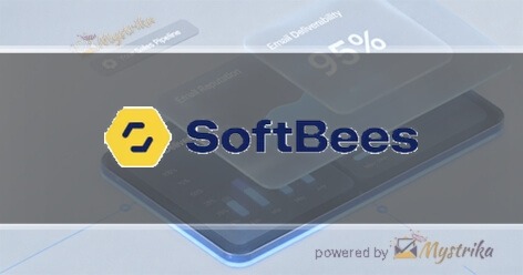 SoftBees Agency logo