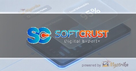 Softcrust Agency logo