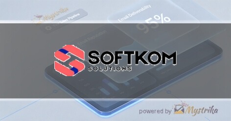 Softkom Solutions Agency logo