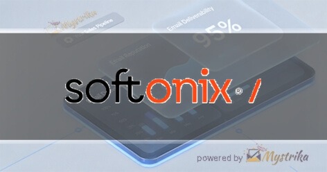 Softonix Agency logo