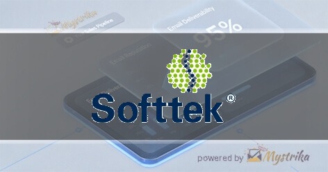 Softtek Agency logo