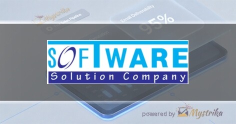 Software Solution Company Agency logo