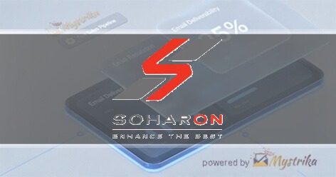 Soharon Infotech Agency logo