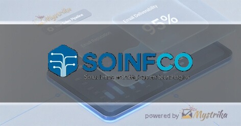 SOINFCO Agency logo