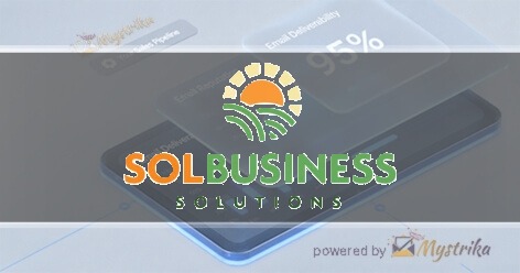 SOL Business Solutions Agency logo