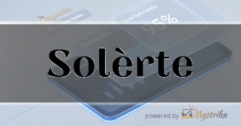 Solèrte Studio Agency logo