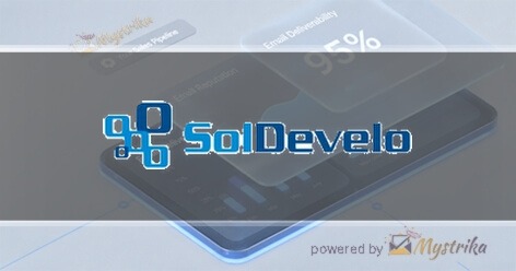 SolDevelo Agency logo