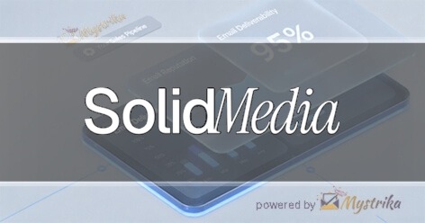 Solid Media Agency logo
