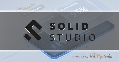 Solidstudio Agency logo