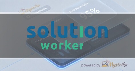 Solution Worker! Agency logo