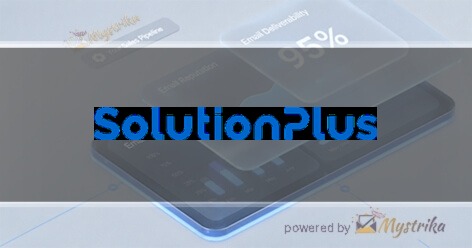 Solutionplus co., ltd. Agency logo