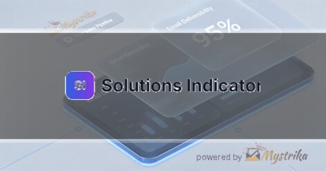 Solutions Indicator Agency logo