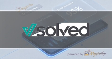 Solved Agency logo