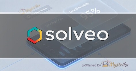 Solveo Agency logo