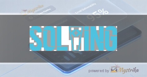 Solving Agency logo