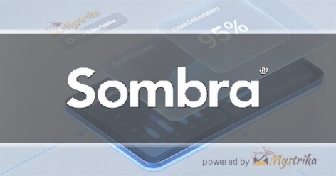 Sombra Agency logo