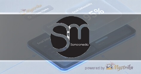 Somos Media Agency logo