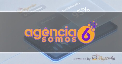Somos6 Agency logo