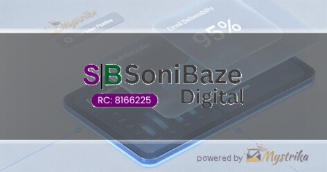 SoniBaze Digital Agency logo