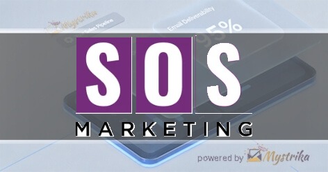SOS Marketing Agency logo