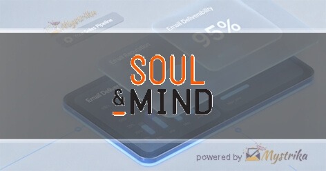 Soul and Mind Group Agency logo
